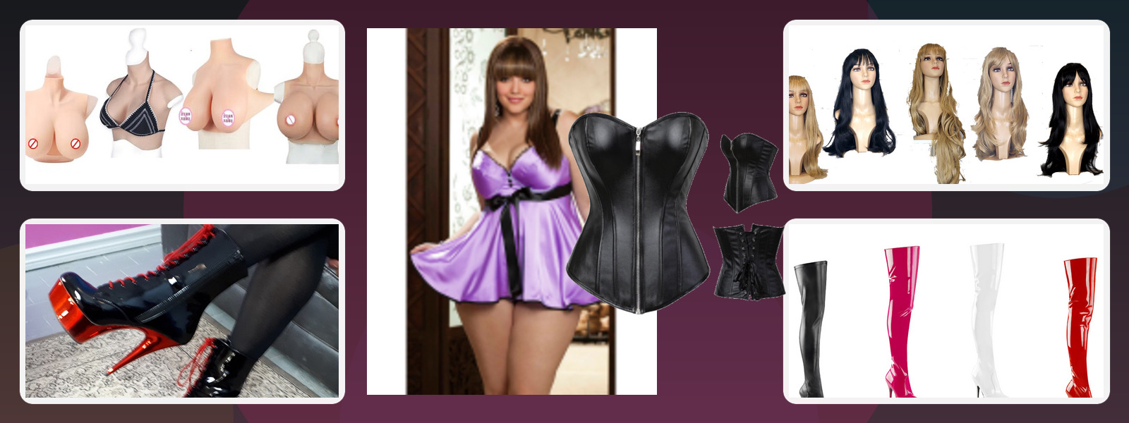 Produits de la Boutique SeducZone