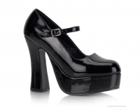 Talons haut Dolly-50 noir