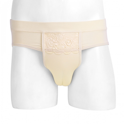 Culotte cache sexe Gaff pour  homme