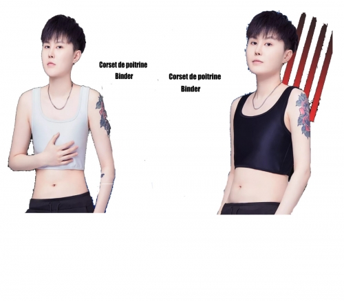 Corset de poitrine