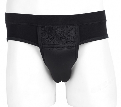 Culotte cache sexe Gaff pour  homme