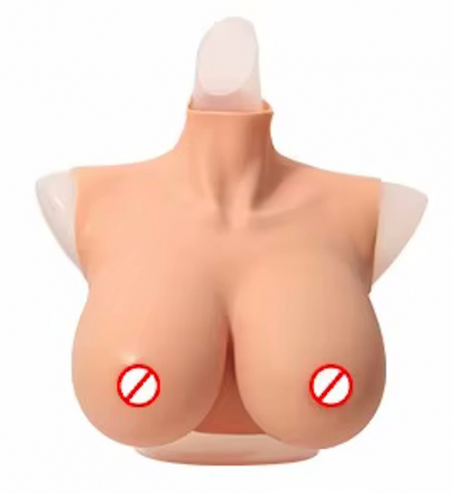 Poitrine en silicone Nouveau Design