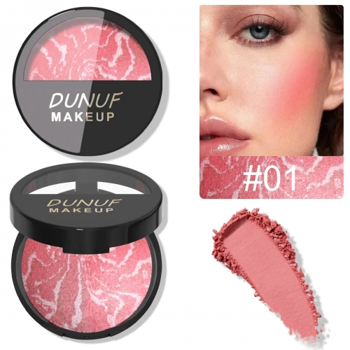 Plaque de blush Dunuf 3 couleurs