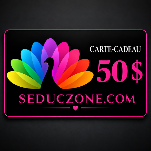 50$ gift card